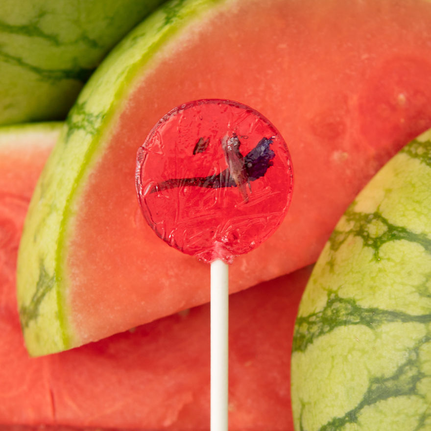Here Is How You Can Save The Planet By Eating Lollies