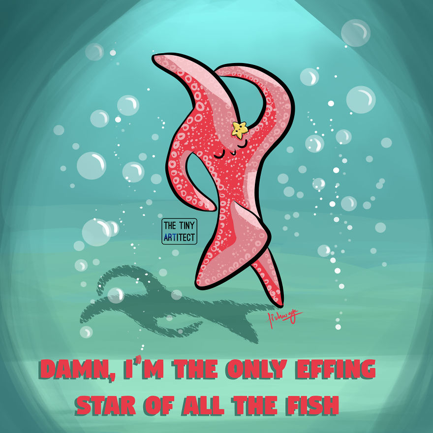 These Cute And Naughty Animals Have Some Relation To Your Everyday Slang!