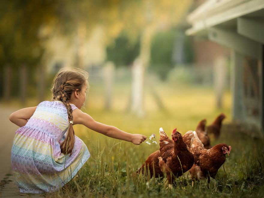 I Found Myself In Photography