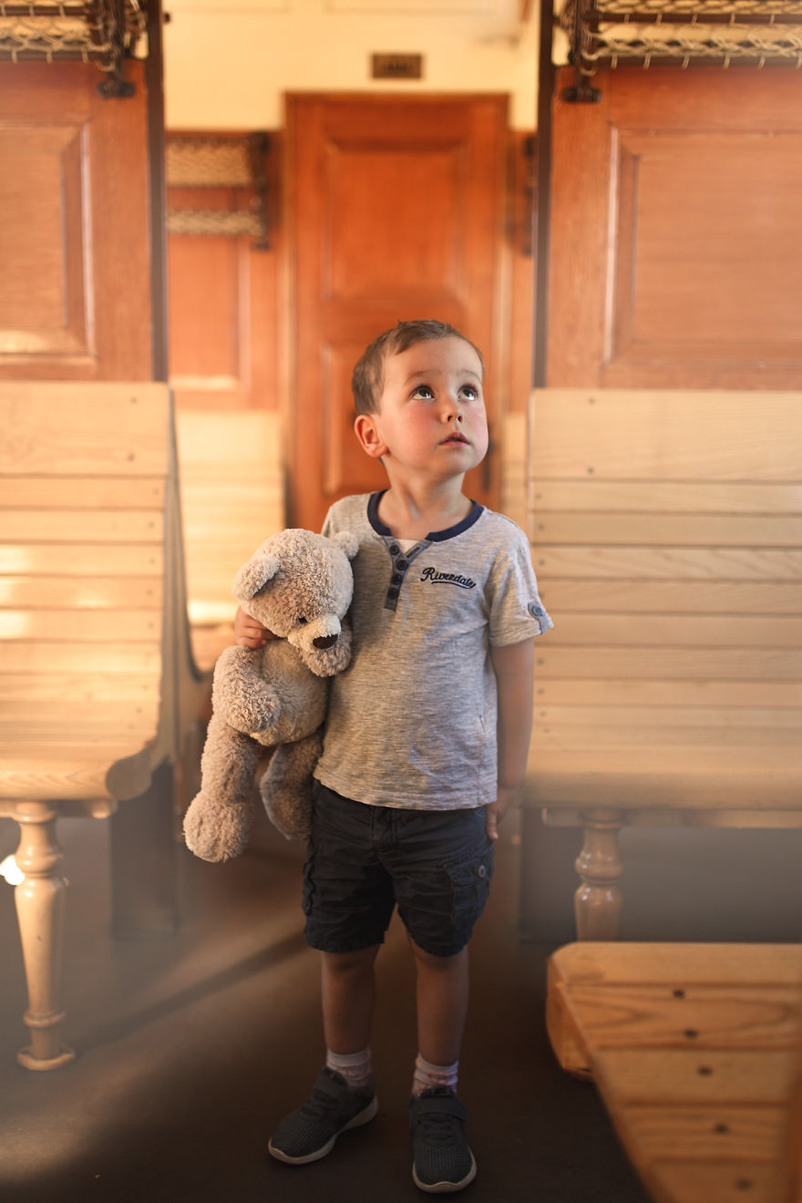 I Found Myself In Photography