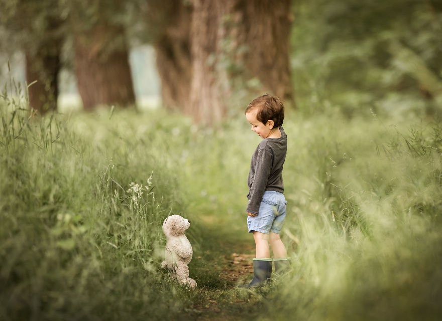 I Found Myself In Photography