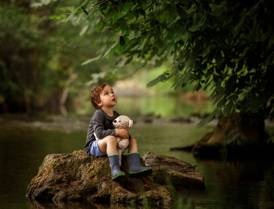 I Found Myself In Photography