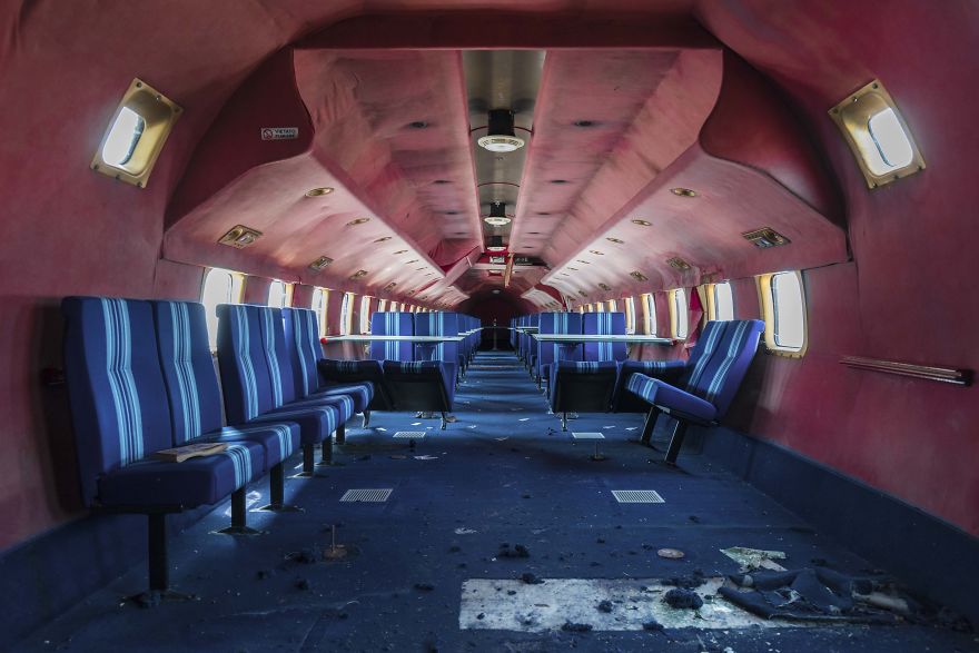 I Found An Abandoned Airplane I Found An Abandoned Airplane