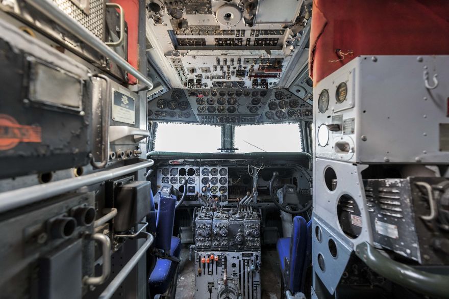 I Found An Abandoned Airplane I Found An Abandoned Airplane