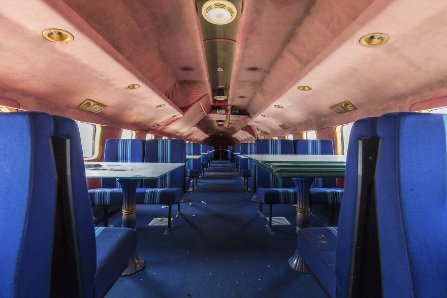 I Found An Abandoned Airplane