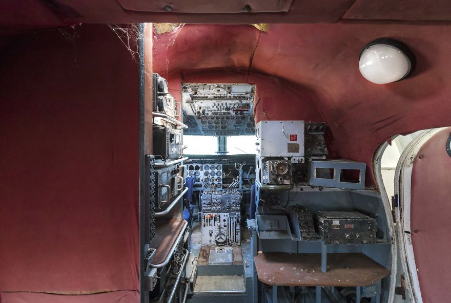 I Found An Abandoned Airplane I Found An Abandoned Airplane