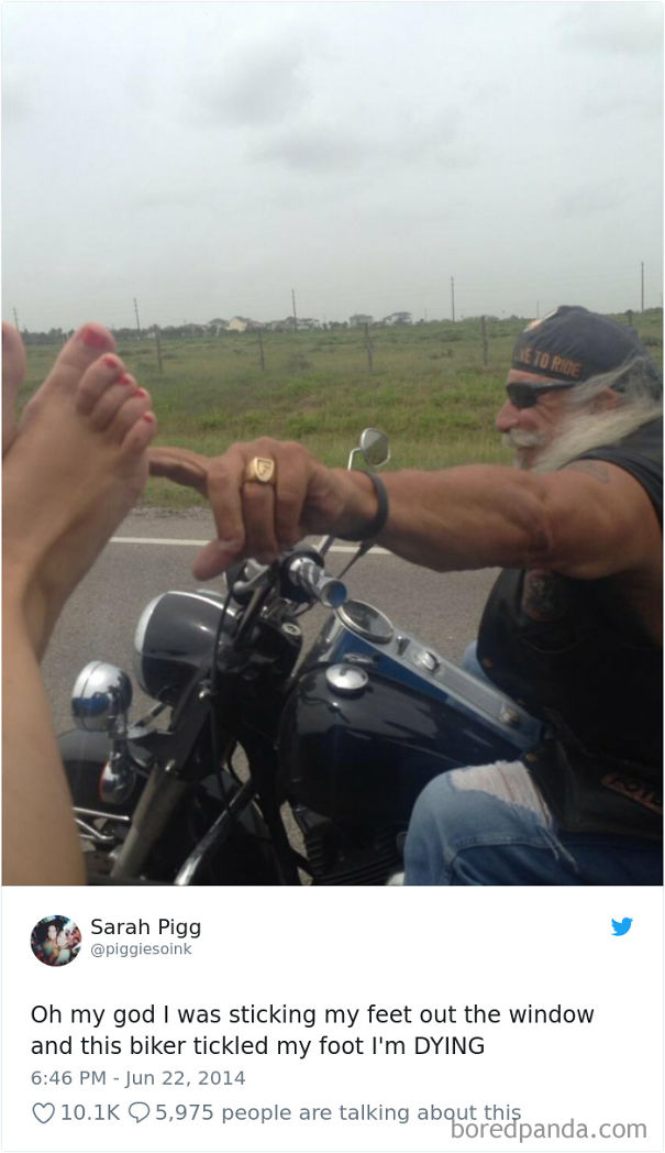 This Doesn't Happen Everyday