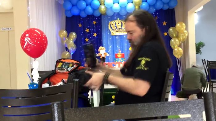 A Day As Photographer