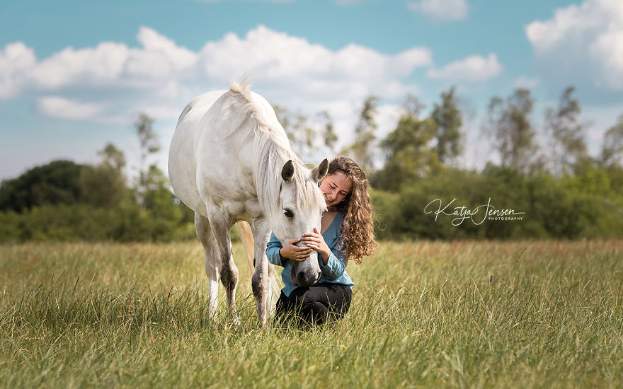 I Photograph The Special Bond Between Horse And Human I Photograph The Special Bond Between Horse And Human