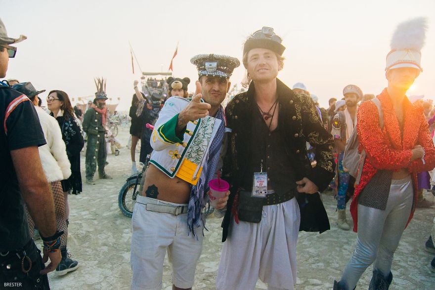 Photos From Burning Man 2017 Photos From Burning Man 2017