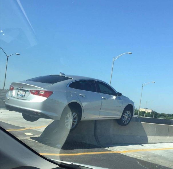 The Road Is Lava