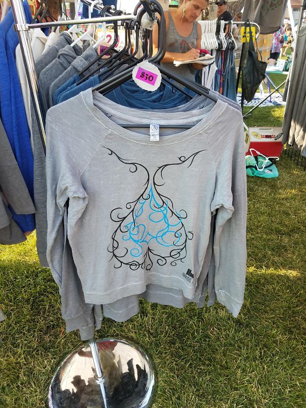 Such A Ballsy Design...