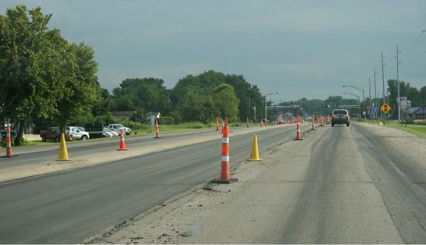 Cool Timelapse Of Road Work Being Done