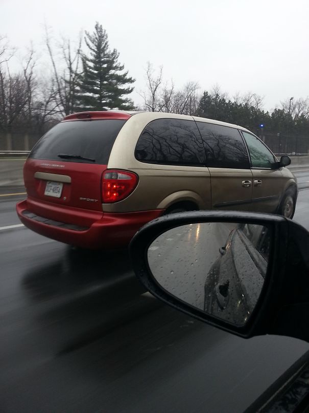 I Present To You... Iron Van!