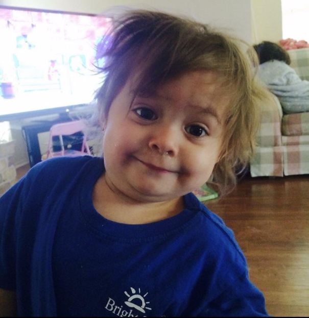 My Daughter Looks Like She Lives In A Van Down By The River