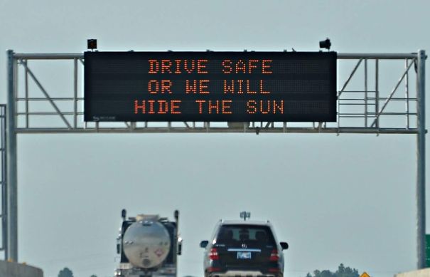 Oklahoma Dot Is Making Threats