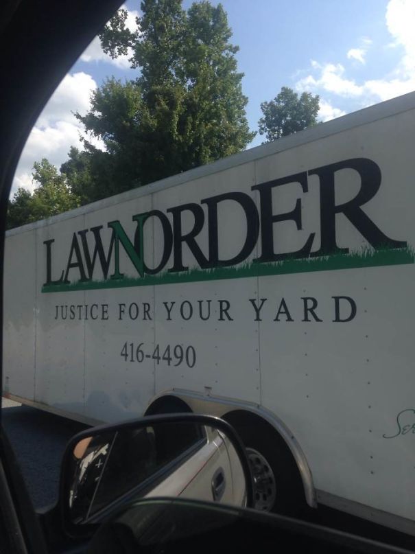 Saw This On My Way Home