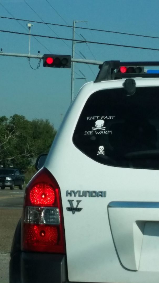 Found This On My Way To Work This Morning