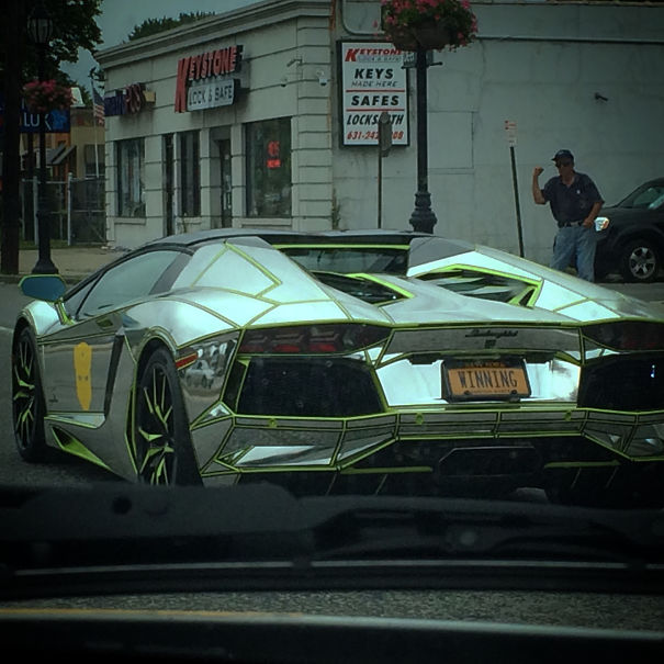 Saw This On My Way Back To The Office