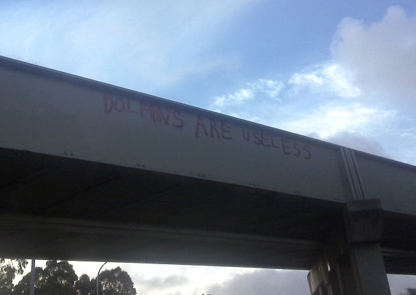 This Makes Me Laugh Every Day On My Way To Work. So Insightful