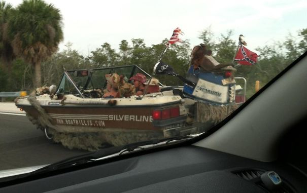 So I Was On My Way To Work When