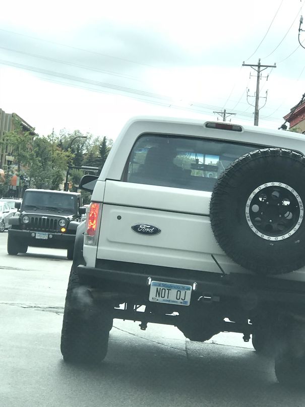 Saw This On My Way To Work