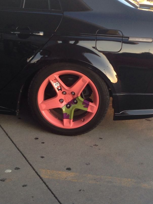 Best Wheels Ever