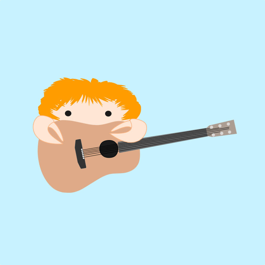 Crab Sheeran