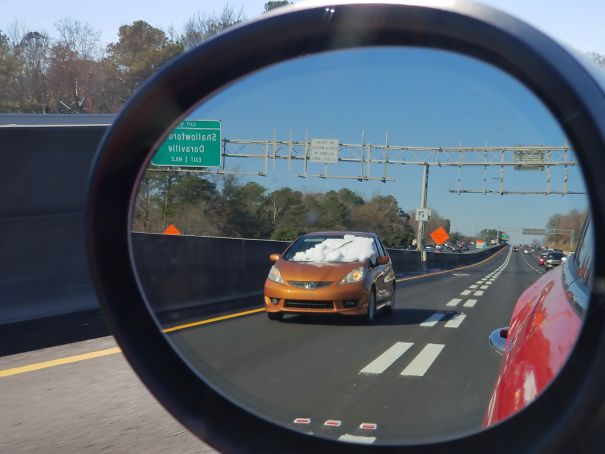 Idiot Of The Week Award Goes To This Lady