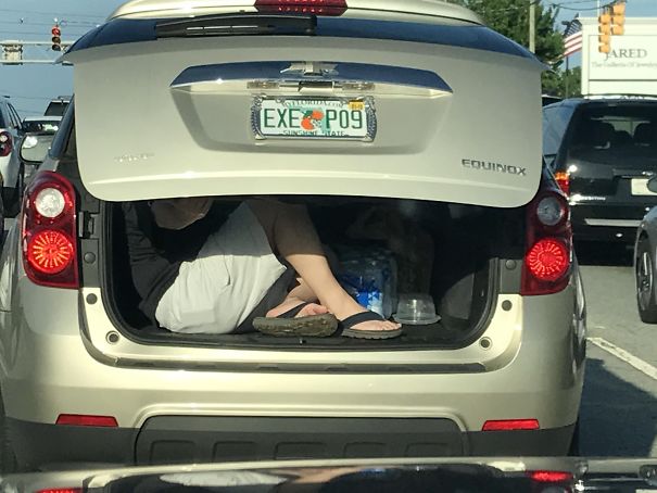 Holding The Door Down On At 8 Lane Road