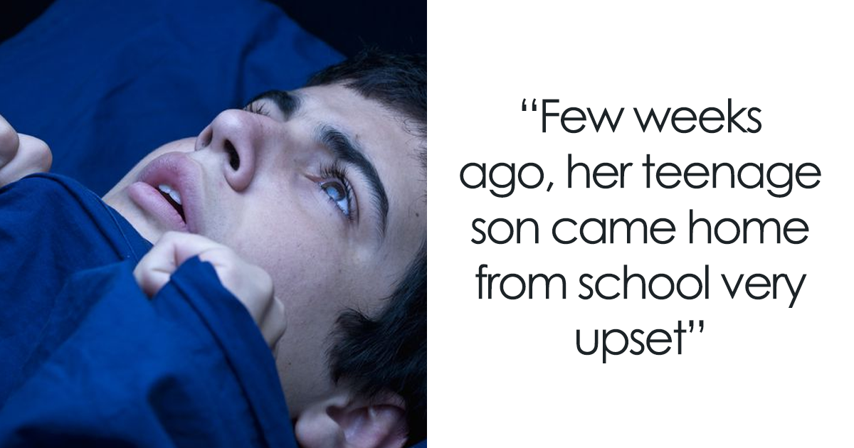 Moms Are Sharing A Story About “The Dangers” Of Rocking Children To Sleep, And Every Parent Needs To Read It