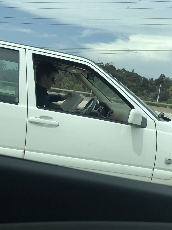 Driving As An Intellectual