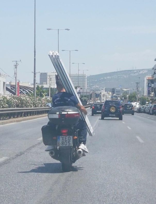 Medieval Jousting Fan In Athens, Greece