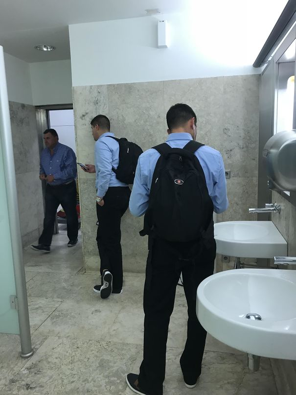 A Glitch In The Matrix