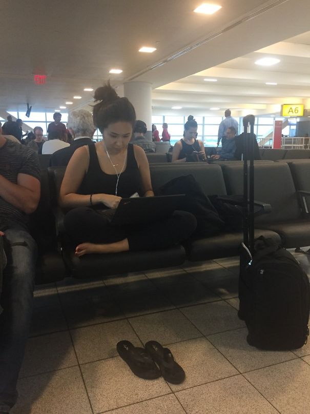 I Also Saw A Glitch In The Matrix