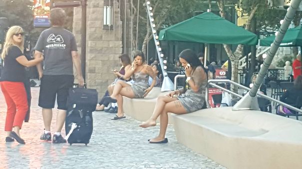 Glitch In The Matrix... Err... Vegas...