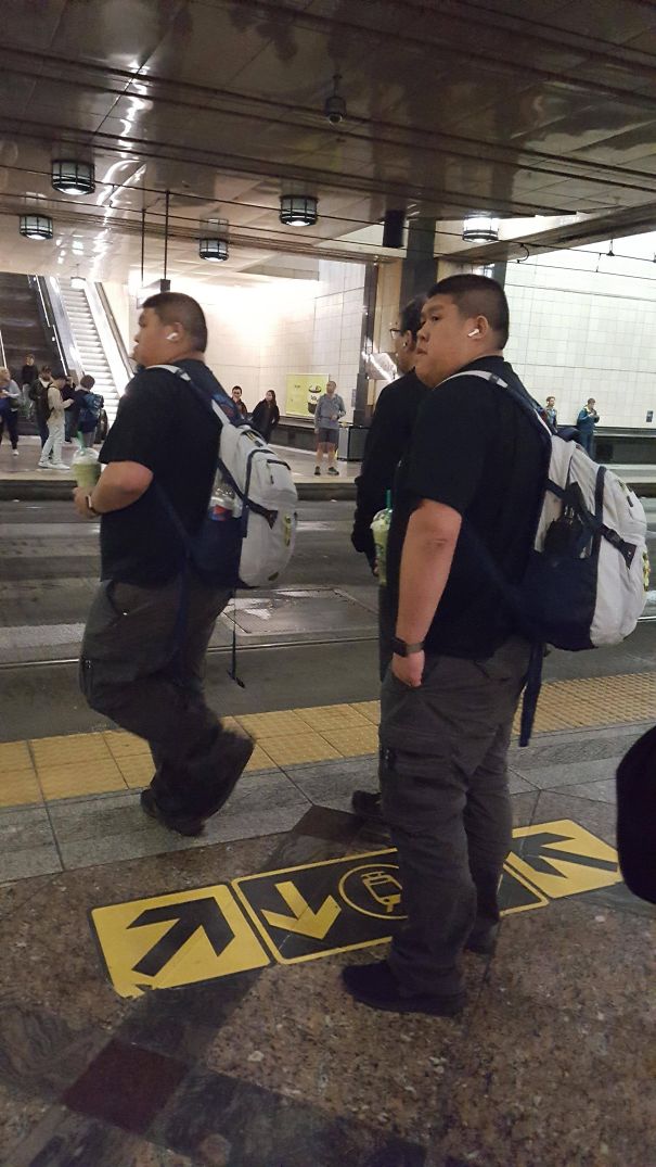 I Didn't Believe In The Matrix... Until Today