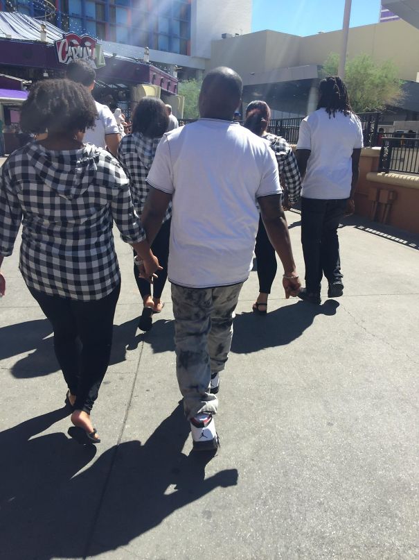 Glitch In The Matrix