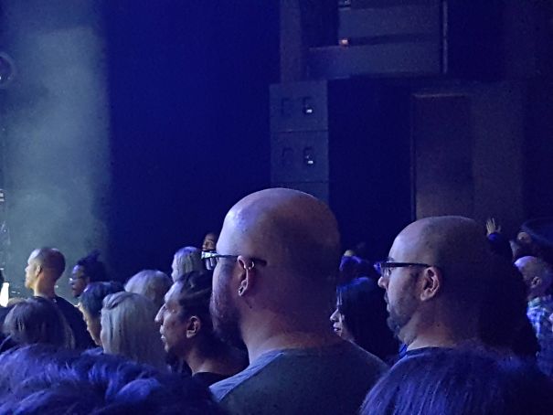 Finally Experienced A Glitch In The Matrix