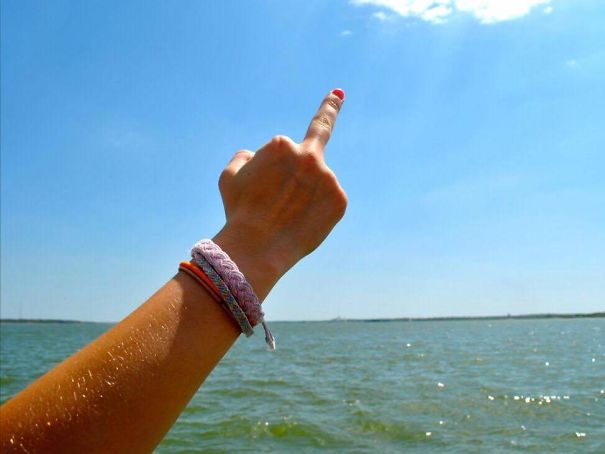 I Asked A Coworker A Question When She Was On Vacation