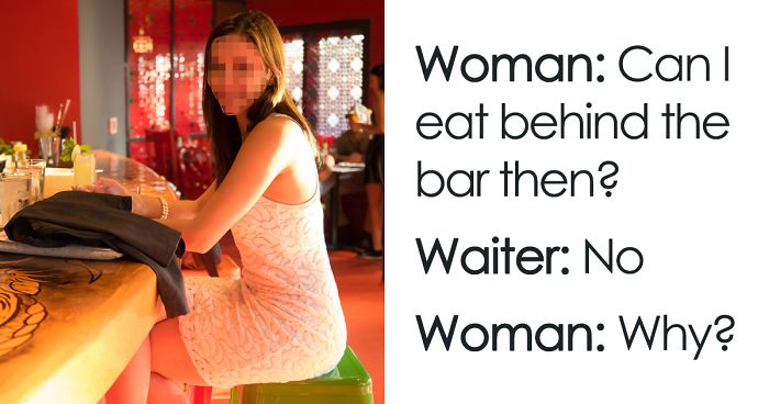 Restaurant Employee Shares The Worst Types Of Clients, And You May Be One Of Them