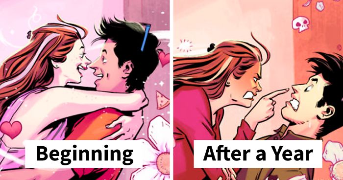 14 Comics That Capture My Life With My Wife, A Hyperactive Dog And A Newborn Baby