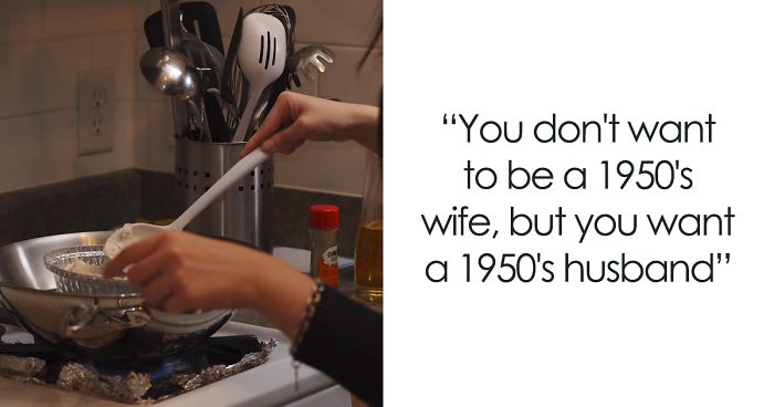 Woman Shares Her Opinion About ‘Non-Traditional’ Women, And The Internet Claps Back