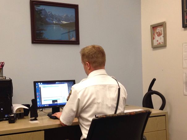 Day 9, Still Unnoticed