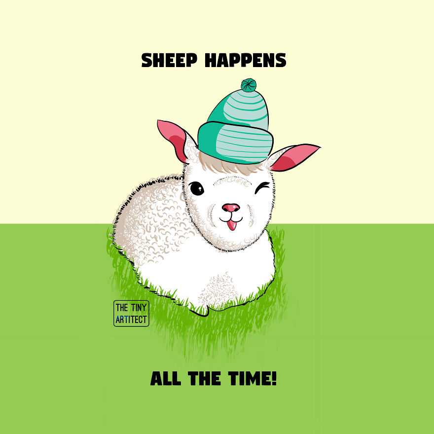 These Cute And Naughty Animals Have Some Relation To Your Everyday Slang!