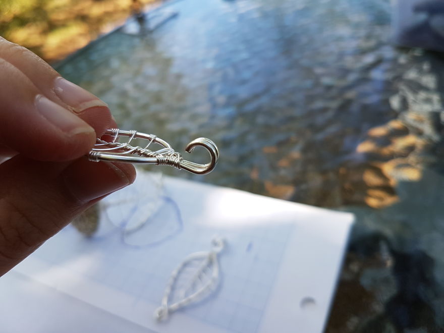 How Did I Make This Labradorite Bracelet
