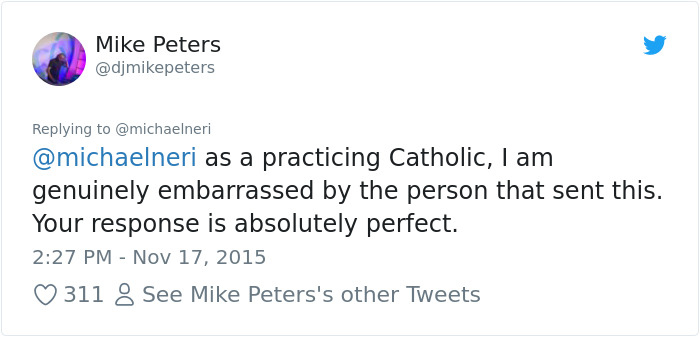 After Learning Their Kids' Teacher Is Gay This Parent Pulls Them Out Of Class, And Teacher's Response Is Brilliant After Learning Their Kids' Teacher Is Gay This Parent Pulls Them Out Of Class, And Teacher's Response Is Brilliant