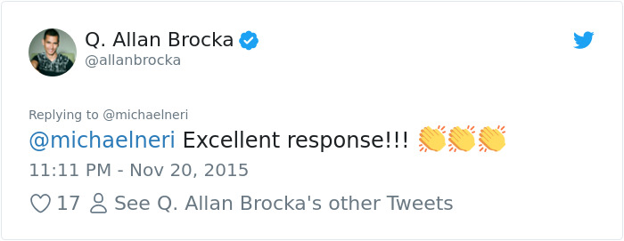 After Learning Their Kids' Teacher Is Gay This Parent Pulls Them Out Of Class, And Teacher's Response Is Brilliant