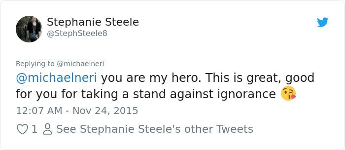 After Learning Their Kids' Teacher Is Gay This Parent Pulls Them Out Of Class, And Teacher's Response Is Brilliant After Learning Their Kids' Teacher Is Gay This Parent Pulls Them Out Of Class, And Teacher's Response Is Brilliant