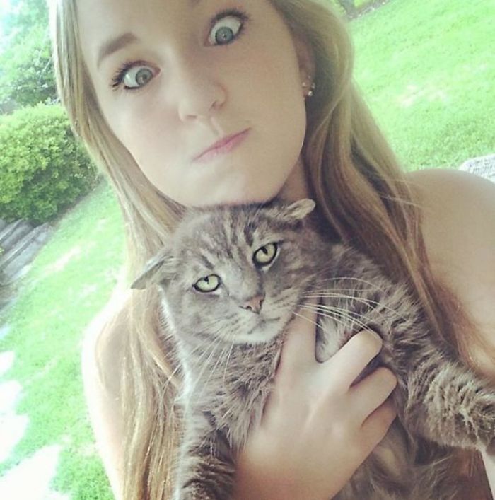 20 Animals That Are Better At Selfies Than You Are 20 Animals That Are Better At Selfies Than You Are